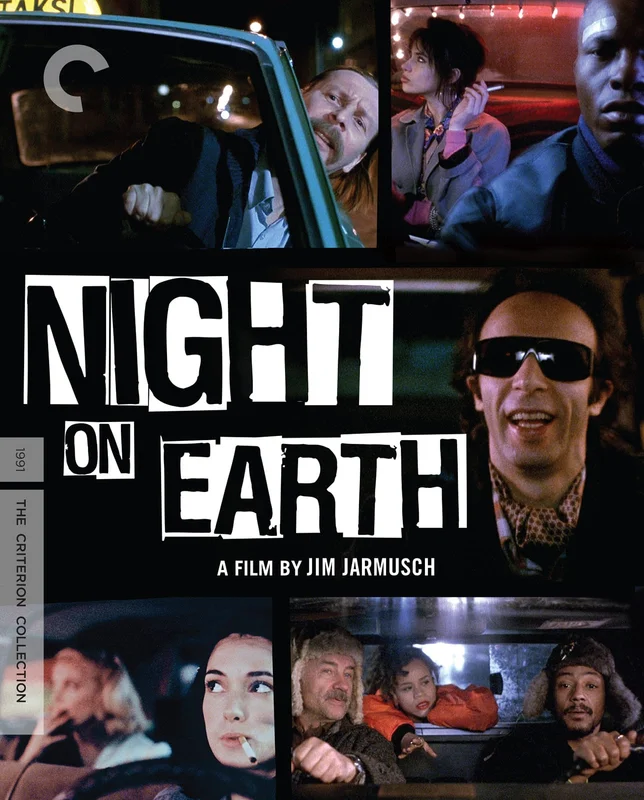 Night On Earth  [Blu Ray] [The Criterion Collection] [Arrives in 30 Days]