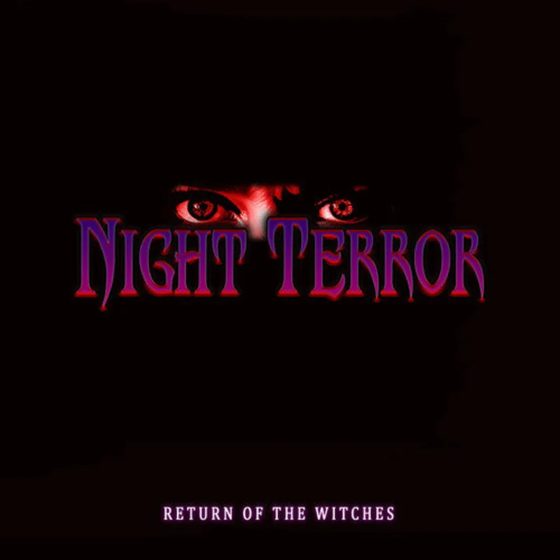Night Terror - Return Of The Witches