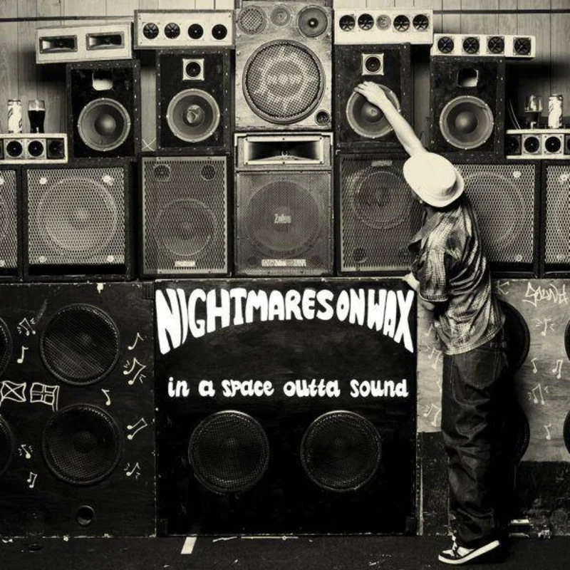 Nightmares On Wax - In A Space Outta Sound Vinyl LP