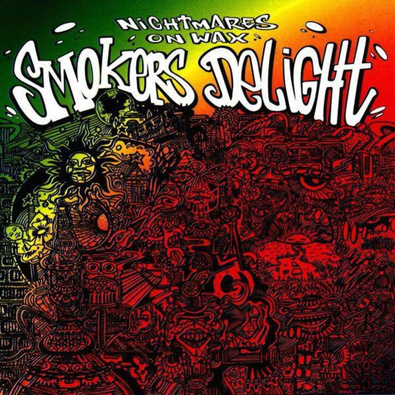 Nightmares On Wax - Smokers Delight Vinyl LP