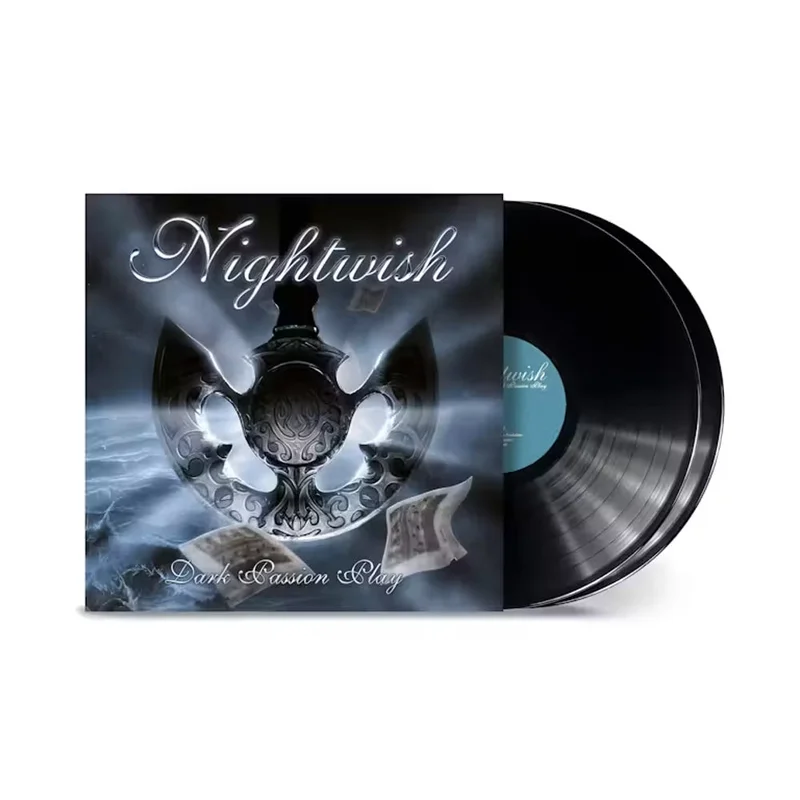 Nightwish - Dark Passion Play (Gatefold LP Jacket)