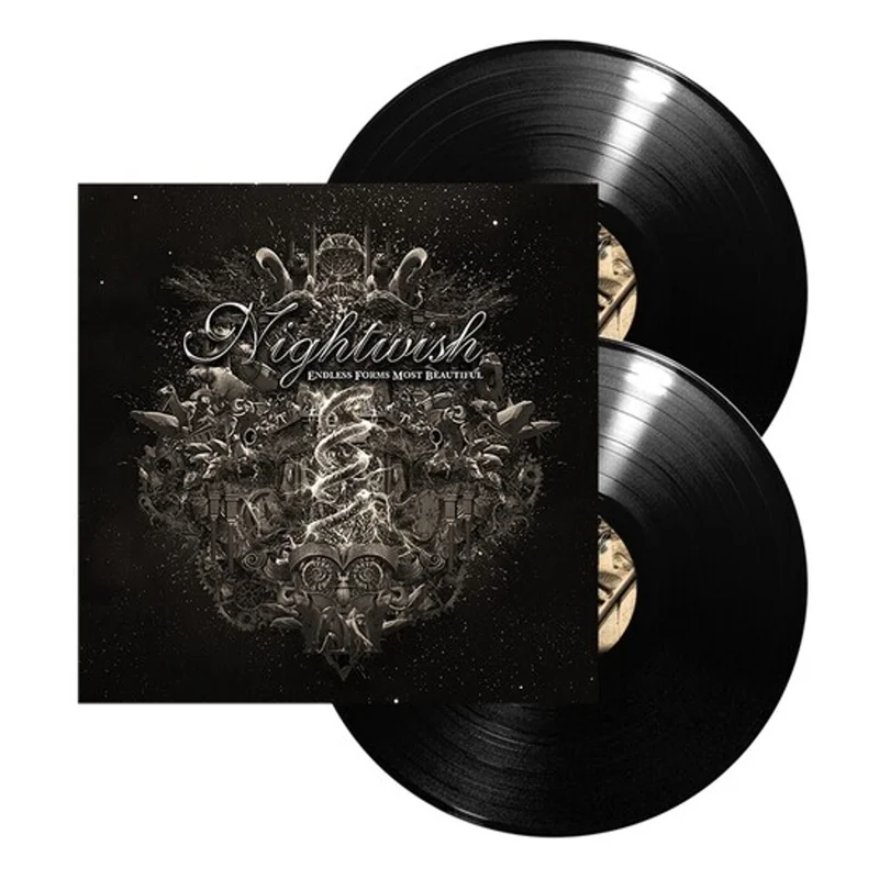 Nightwish - Endless Forms Most Beautiful