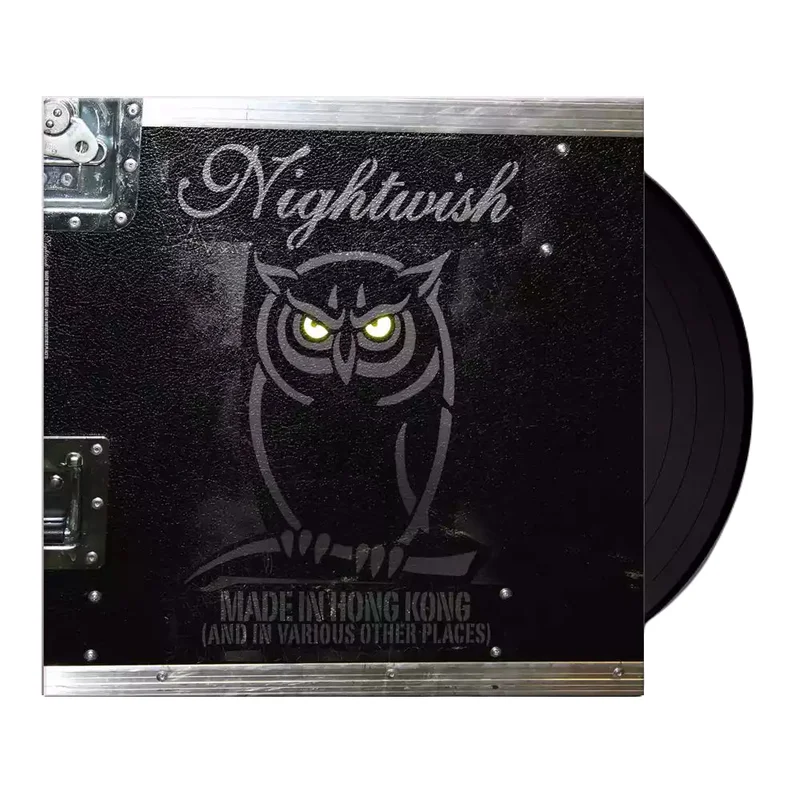 Nightwish - Made In Hong Kong (and In Various Other Places)