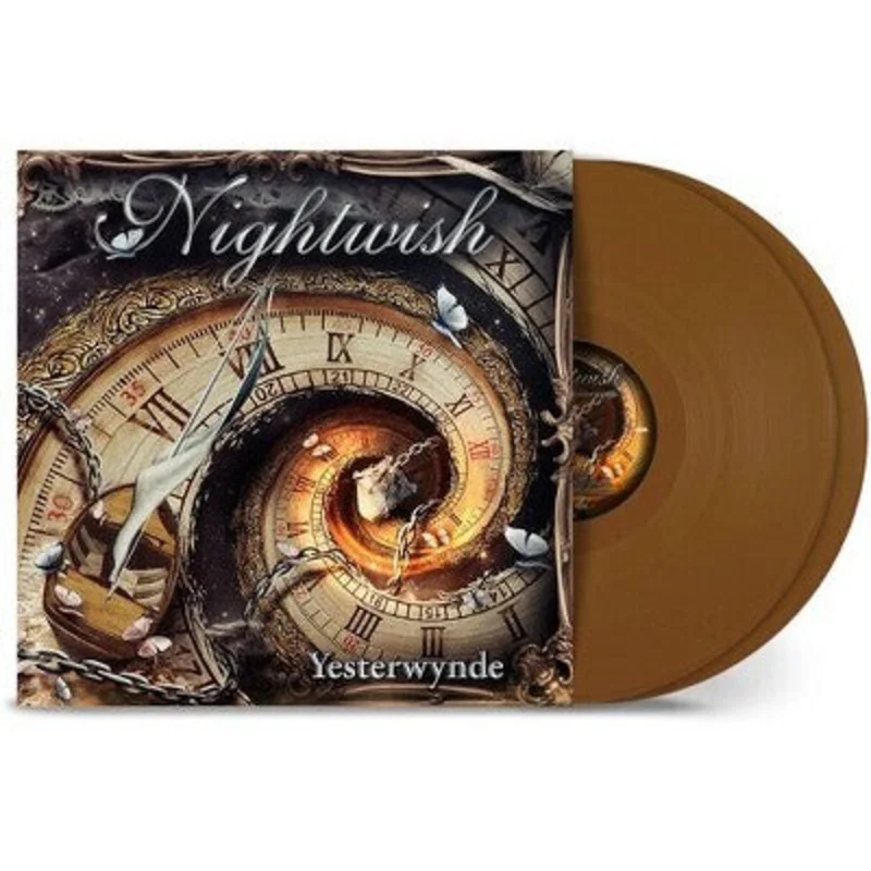 Nightwish - Yesterwynde (Cocoa Vinyl)