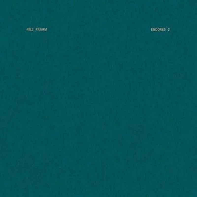 Nils Frahm Encores 2 - (M) (ONLINE ONLY!!)