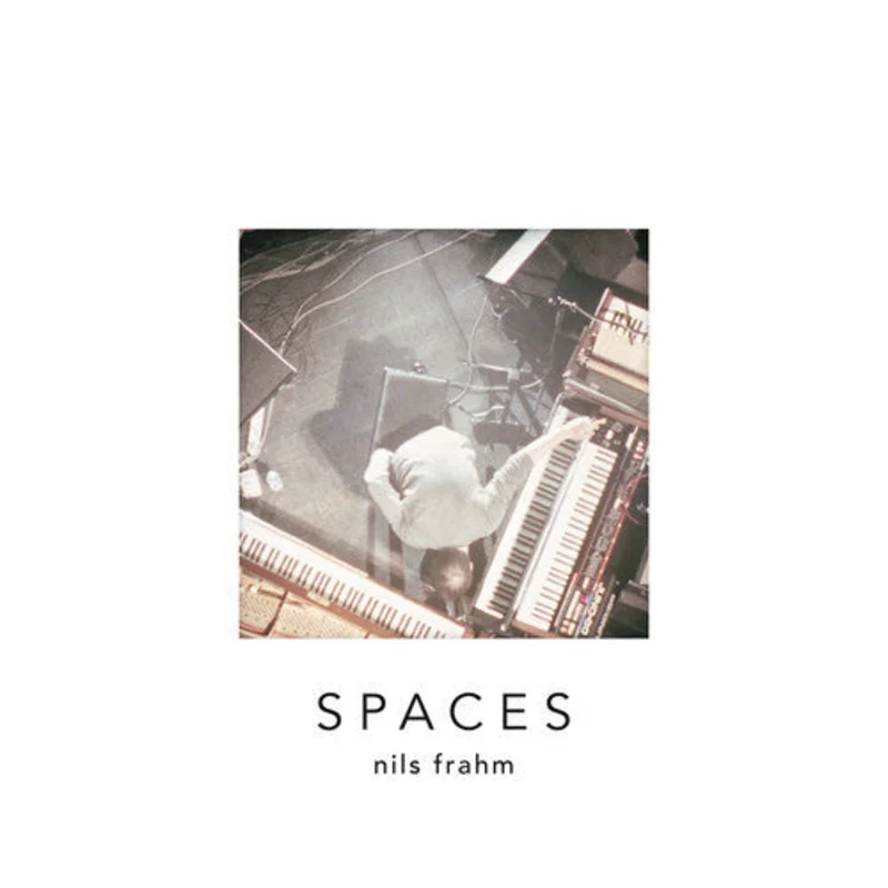 Nils Frahm  Spaces (Quick Ship)