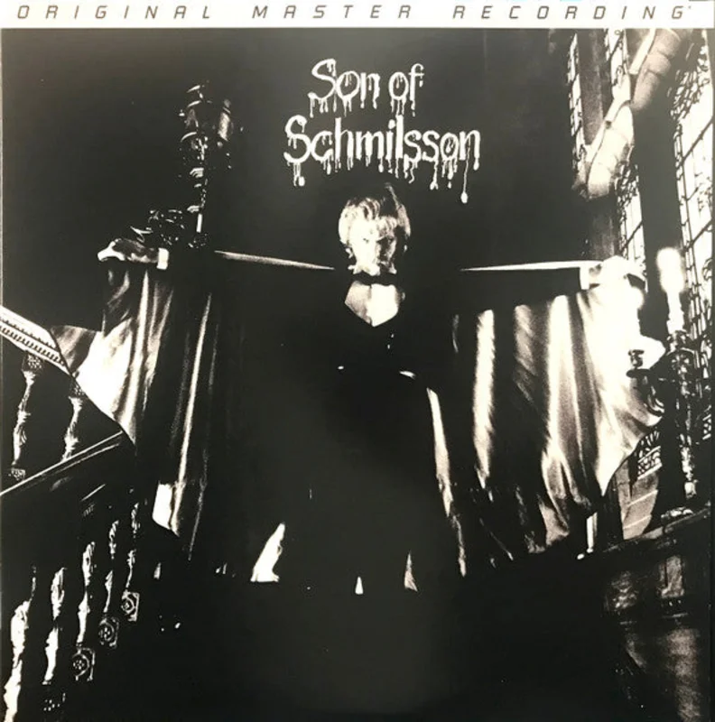 Nilsson - Son Of Schmilsson (MOFI Pressing) (Arrives in 30 days)