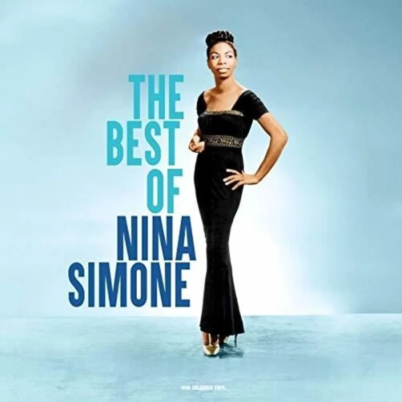 Nina Simone - Best Of (Colored) Vinyl LP