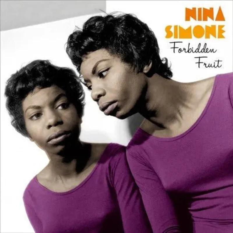 Nina Simone - Forbidden Fruit - Purple Color Vinyl Record 180g Import