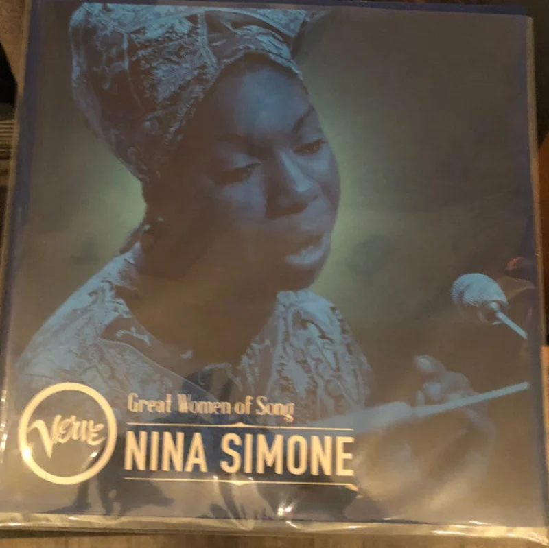 Nina Simone - Great Women Of Song (Arrives in 4 days)