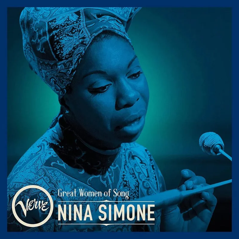 Nina Simone - Great Women of Song: Nina Simone - Vinyl Record