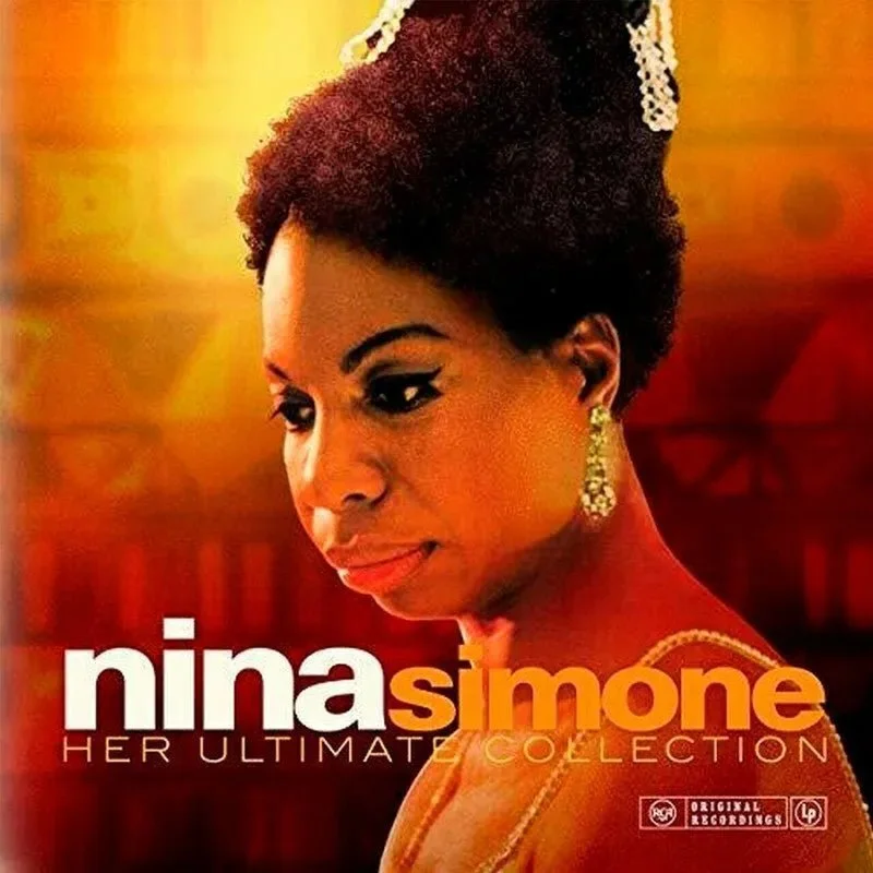 Nina Simone - Her Ultimate Collection - Vinyl Record