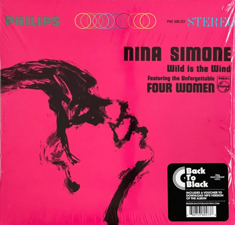 Nina Simone - Wild Is The Wind (Arrives in 4 days)