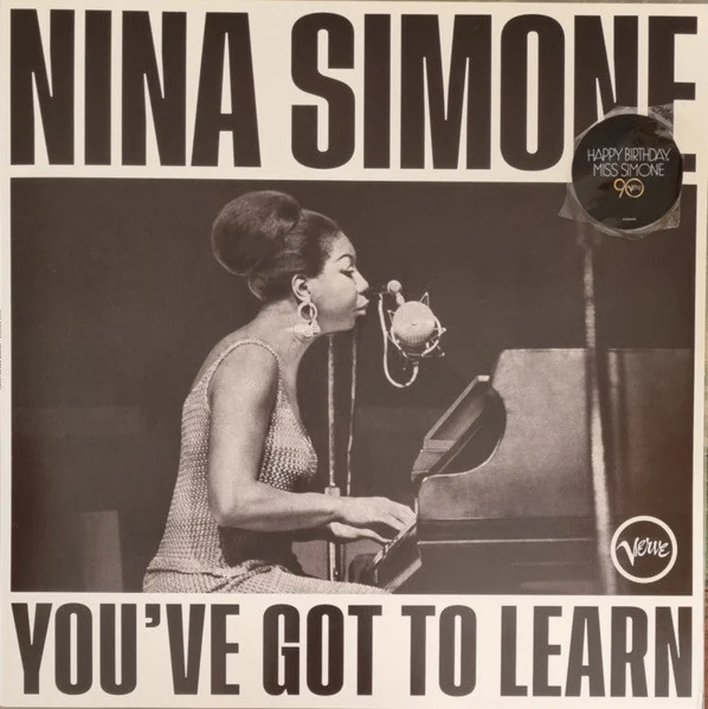 Nina Simone - You've Got To Learn (Arrives in 4 days)