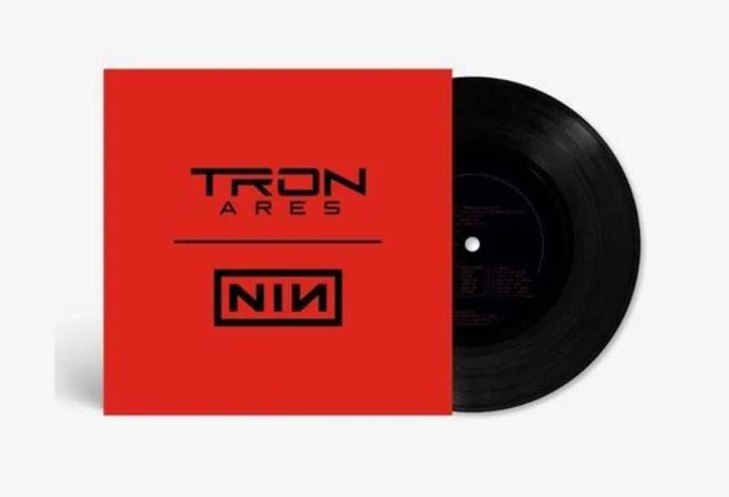 Nine Inch Nails - As Alive As You Need Me To Be Vinyl 7"