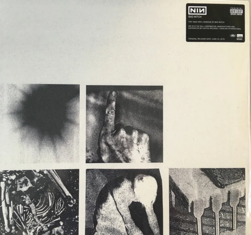 Nine Inch Nails - Bad Witch (Arrives in 4 days)