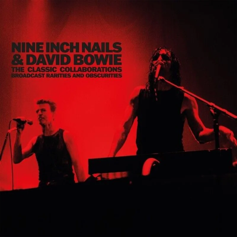 Nine Inch Nails & David Bowie - Classic Collaborations Vinyl LP
