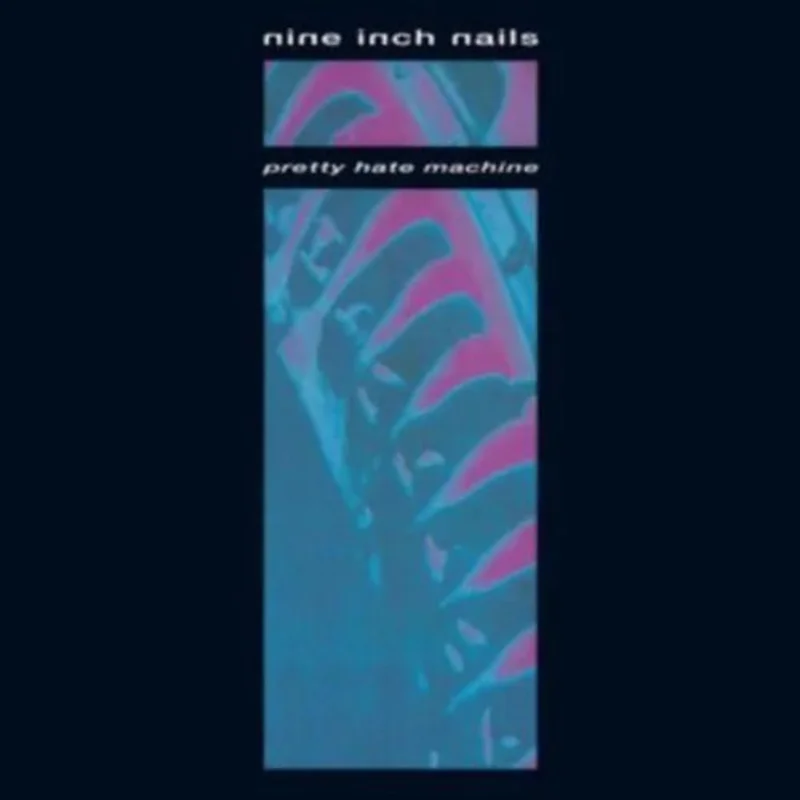 Nine Inch Nails - Pretty Hate Machine - Vinyl Record *
