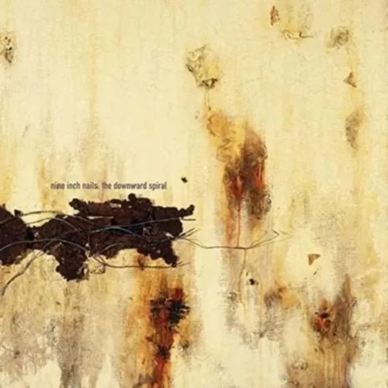 Nine Inch Nails - The Downward Spiral (180g 2LP) Vinyl Record *