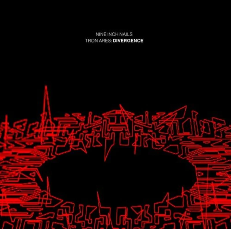 Nine Inch Nails - Tron Ares: Divergence VInyl LP