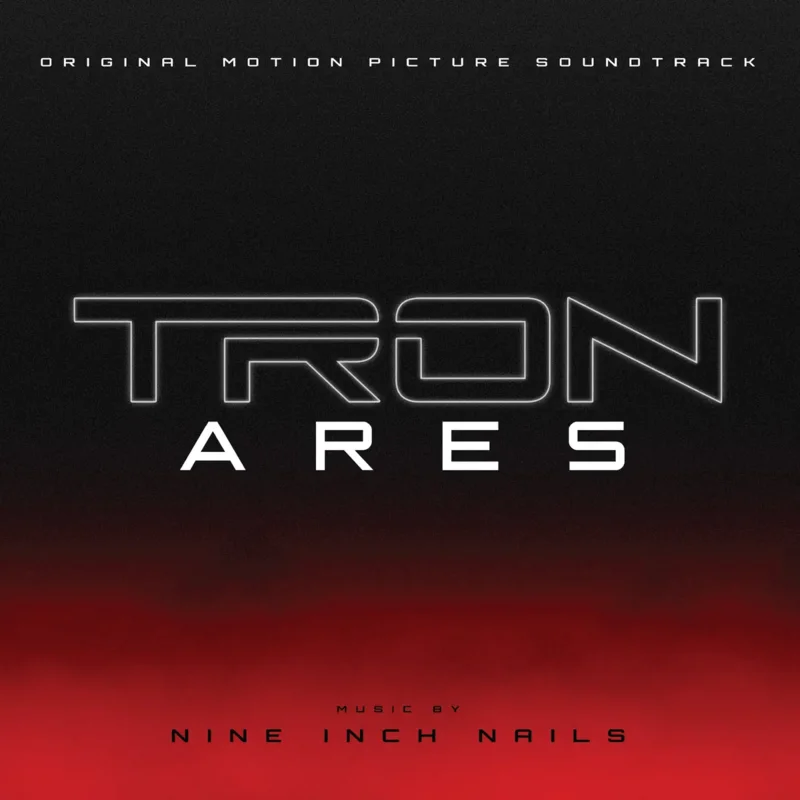 Nine Inch Nails - Tron: Ares (Original Soundtrack) (Red Color) Vinyl LP