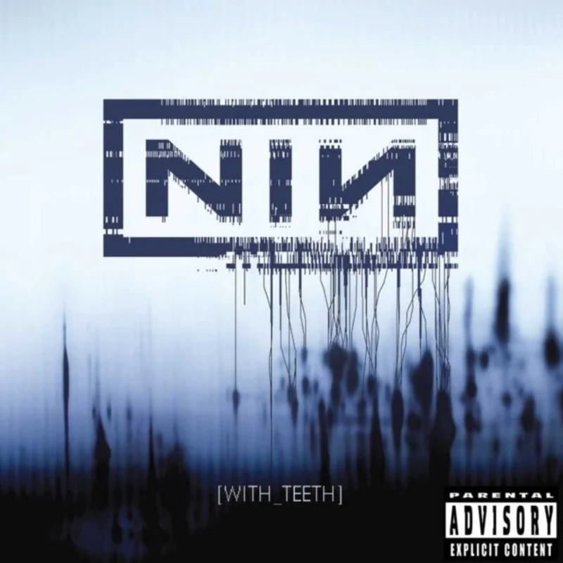 Nine Inch Nails - With Teeth Vinyl LP
