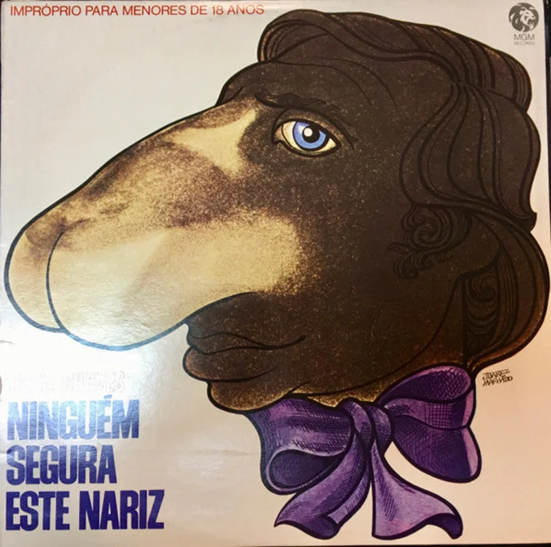 Ningum Segura Este Nariz