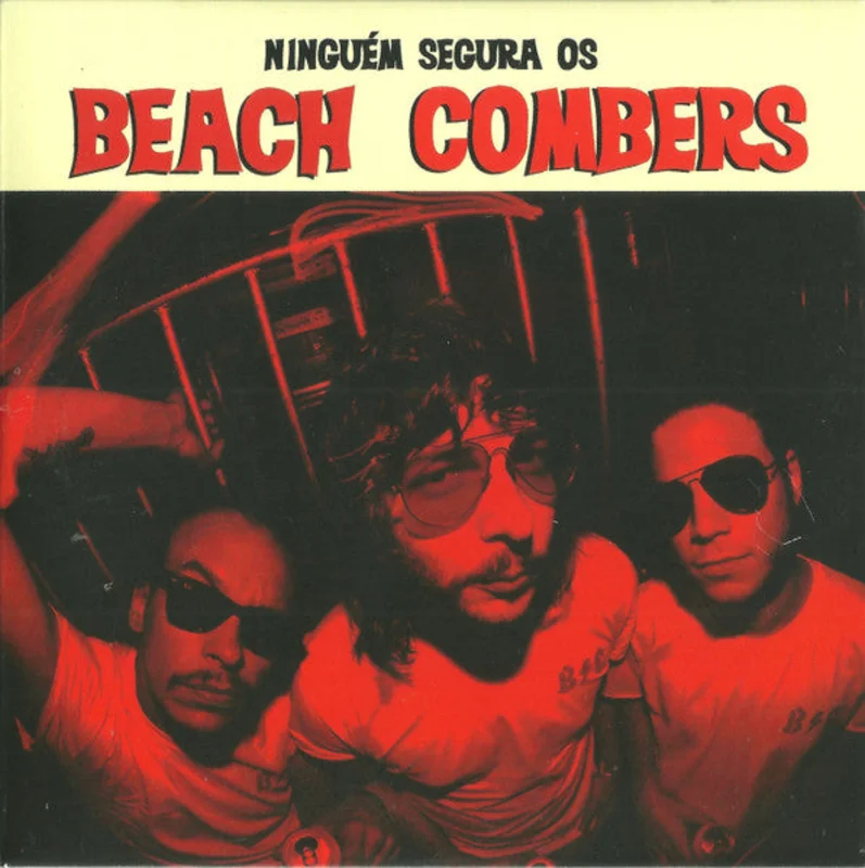 Ningum Segura Os Beach Combers