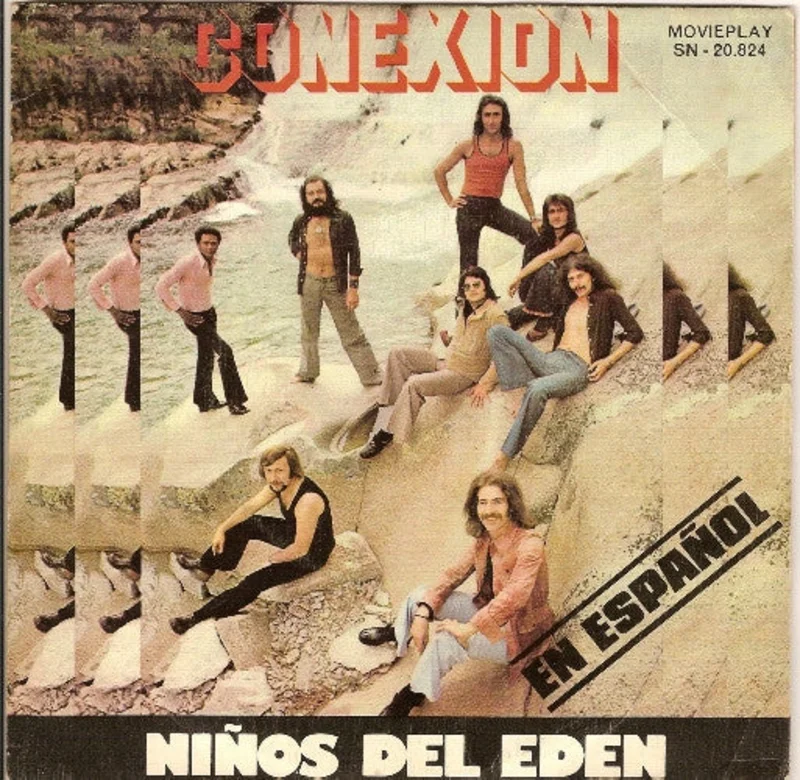 Nios Del Edn / Our Music