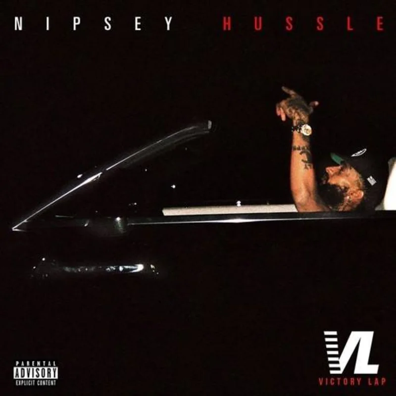Nipsey Hustle - Victory Lap