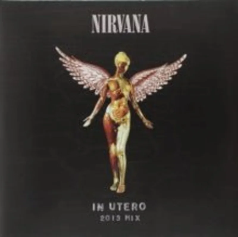 Nirvana - In Utero (2013 Mix) Vinyl LP