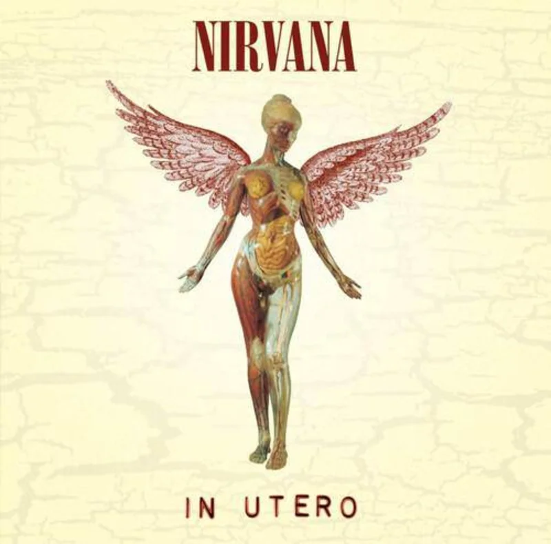 Nirvana - In Utero Vinyl LP