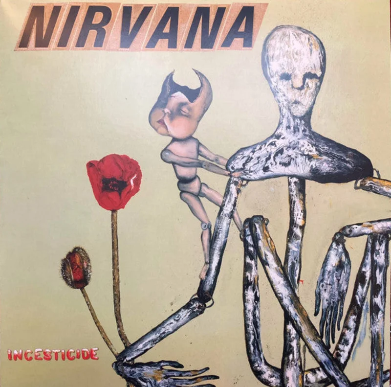 Nirvana - Incesticide (Arrives in 4 Days)