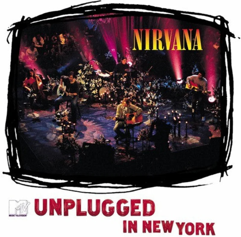 Nirvana - MTV Unplugged In New York (Quick Ship)