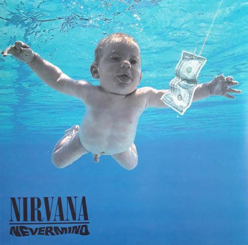 Nirvana - Nevermind Vinyl LP