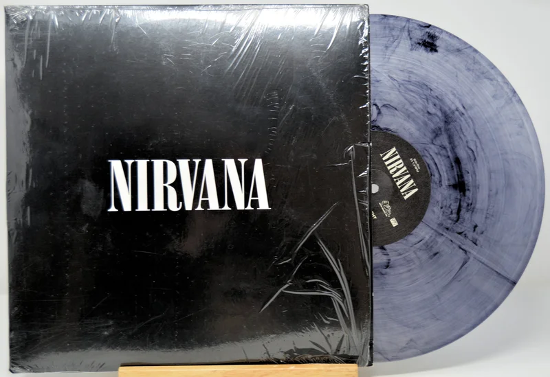 Nirvana - Self Titled