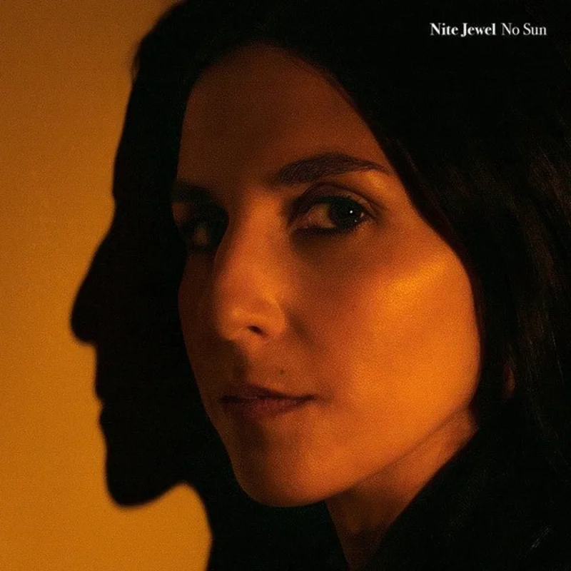 Nite Jewel - No Sun Vinyl LP