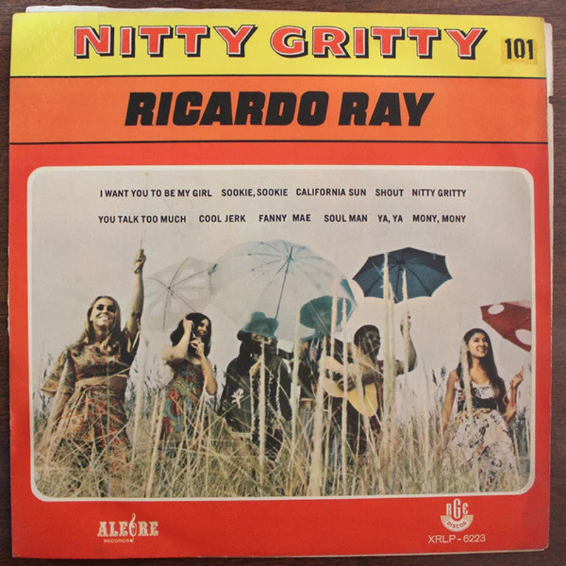 Nitty Gritty