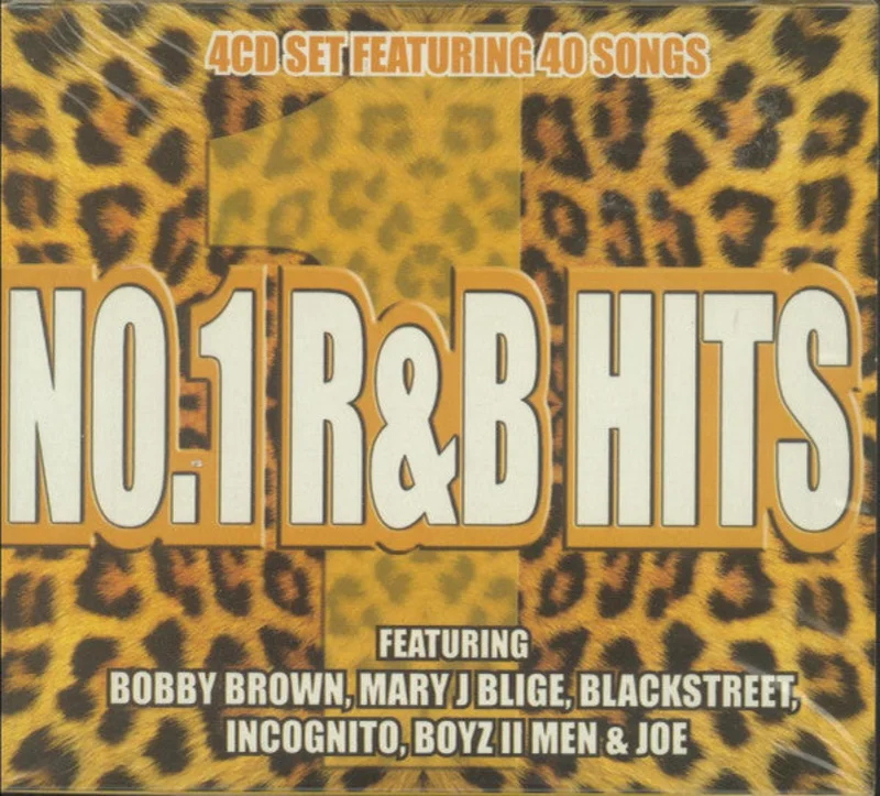 No. 1 R&B Hits Volume 1&2