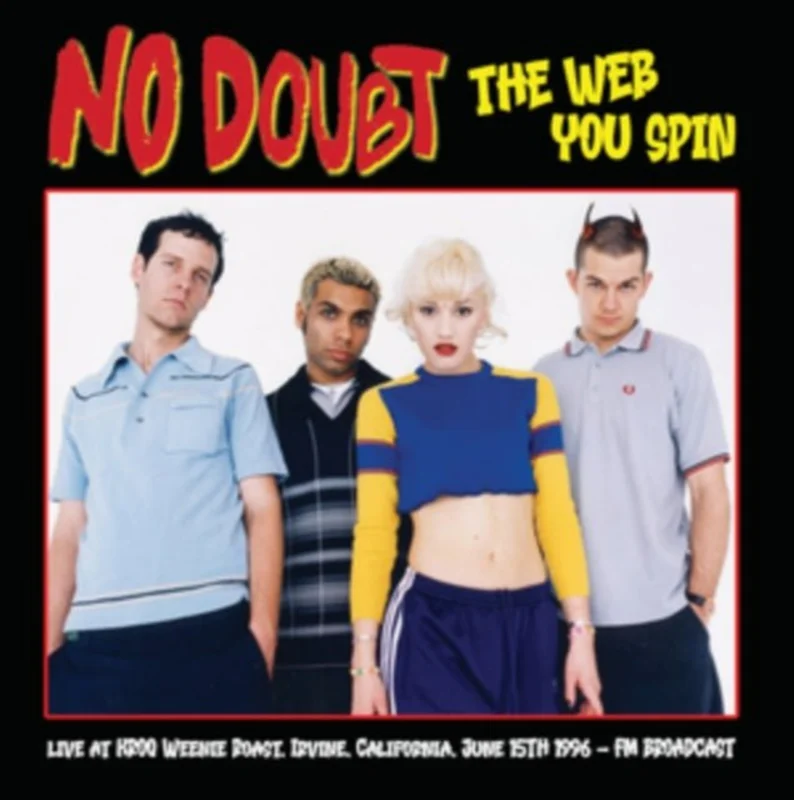 No Doubt - Web You Spin Vinyl LP