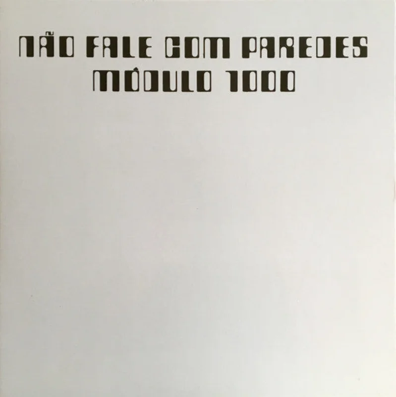 No Fale Com Paredes