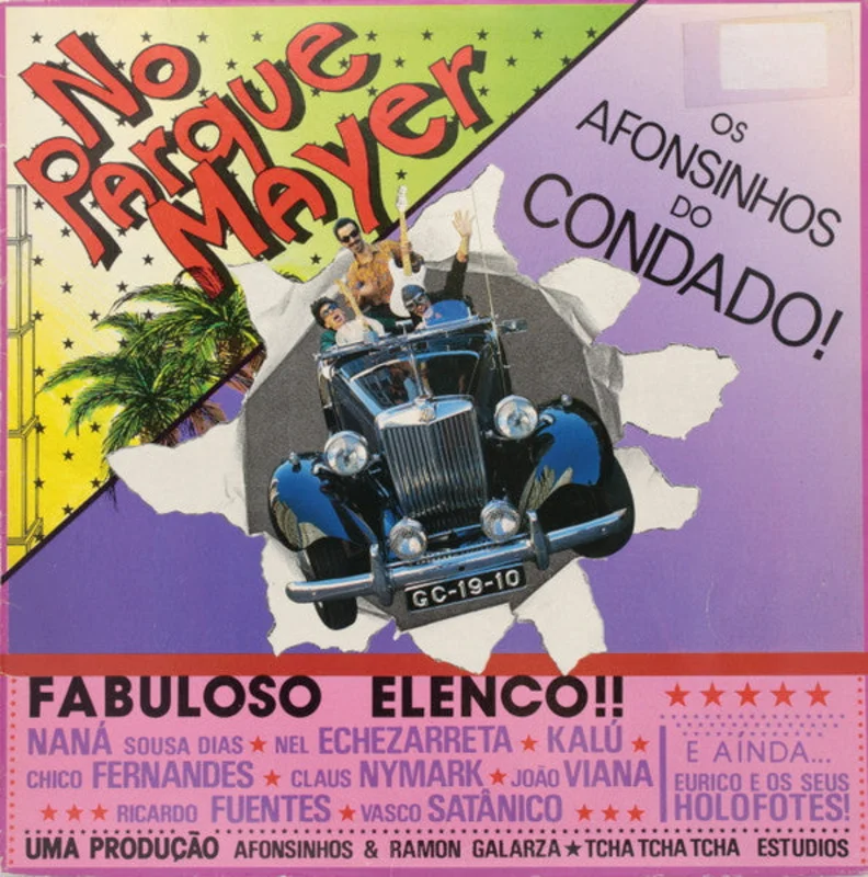 No Parque Mayer