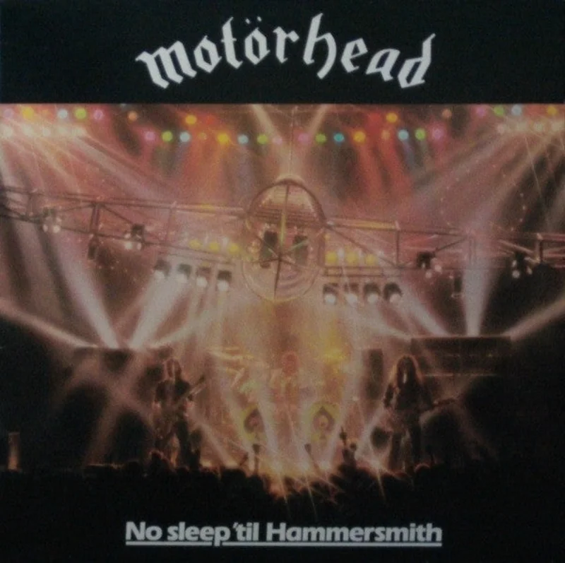 No Sleep 'til Hammersmith