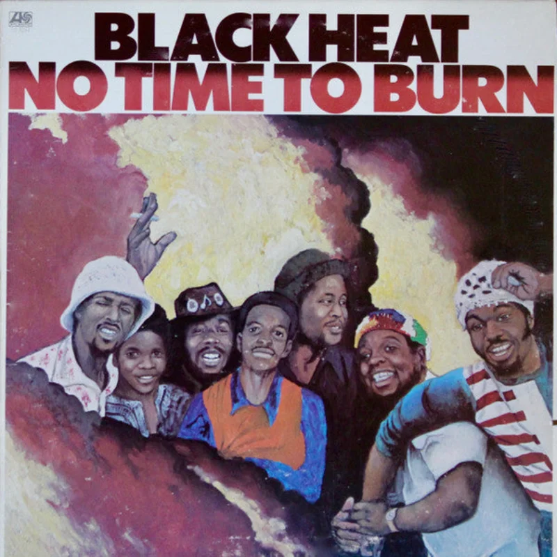 No Time To Burn