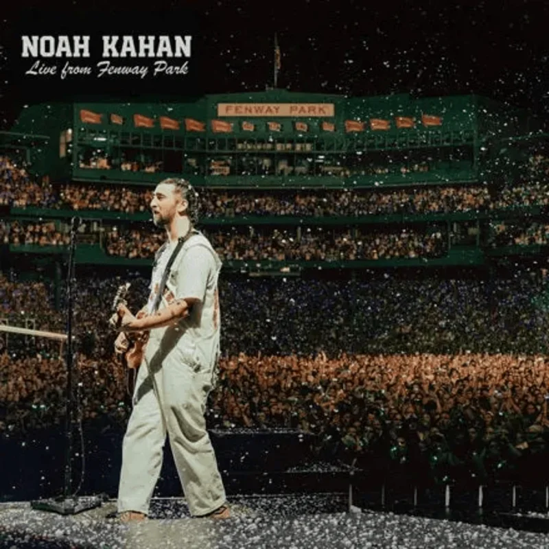 Noah Kahan - Live from Fenway Park Vinyl LP