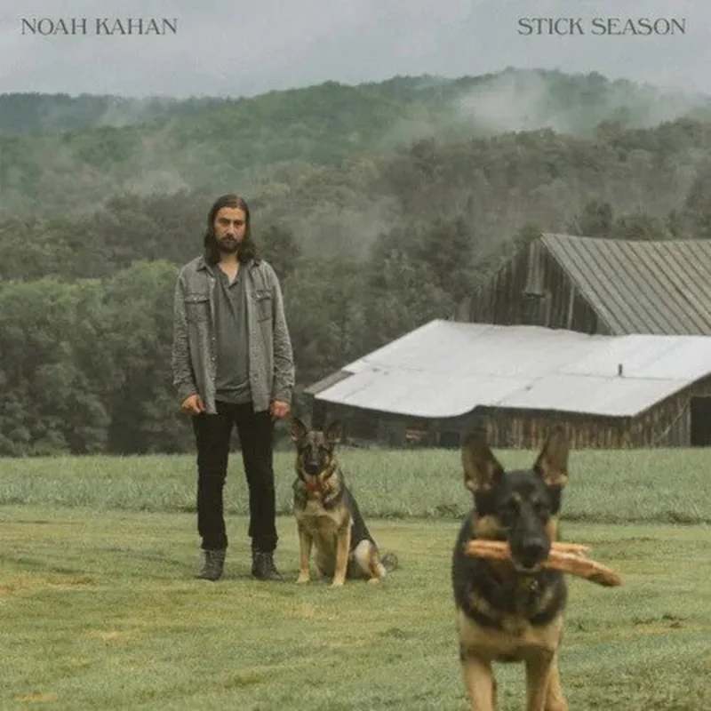 Noah Kahan - Stick Season Vinyl LP