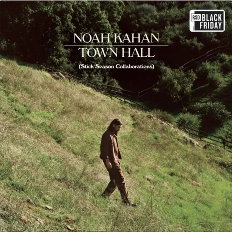 Noah Kahan - Town Hall (Stick Season Collaborations) (RSD Black Friday 2024) Vinyl LP