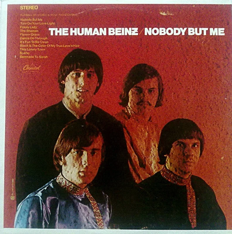 Nobody But Me