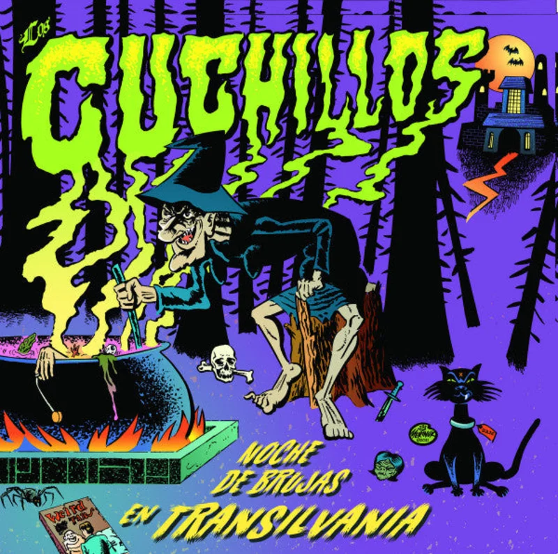 Noche De Brujas En Transilvania