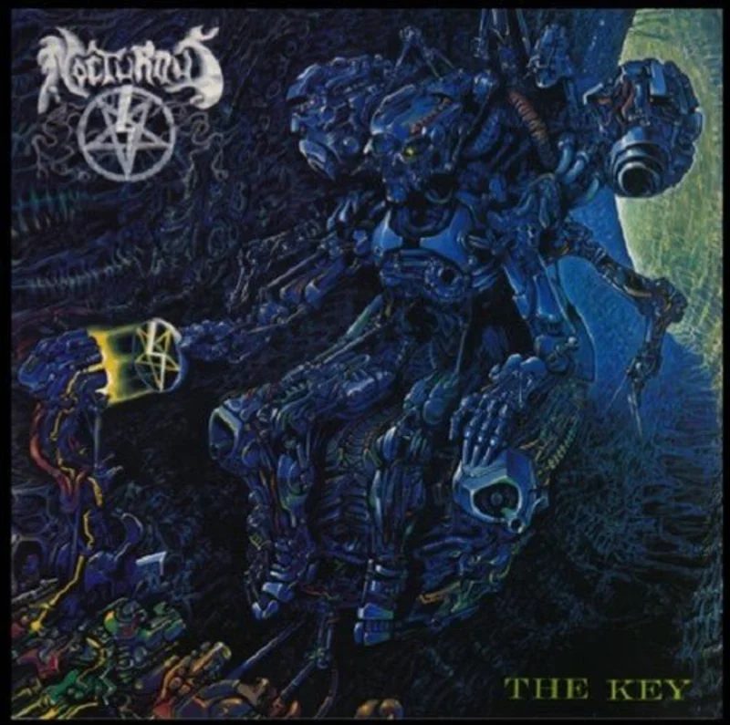 Nocturnus - The Key